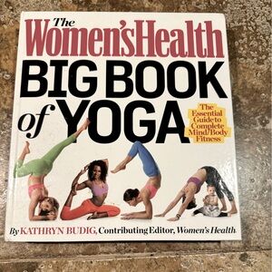 A book full of Yoga